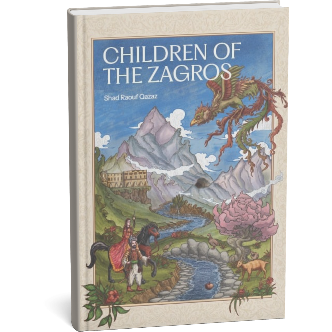 Children of the Zagros - English
