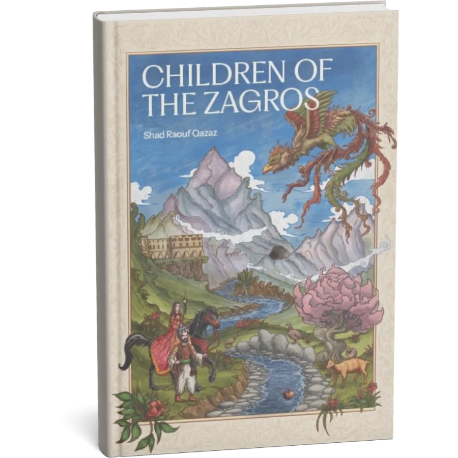 Children of the Zagros - English
