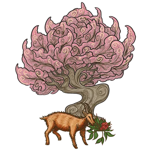 tree-goat-rose-transparant-opt.webp Children of zagros tree, goat, rose