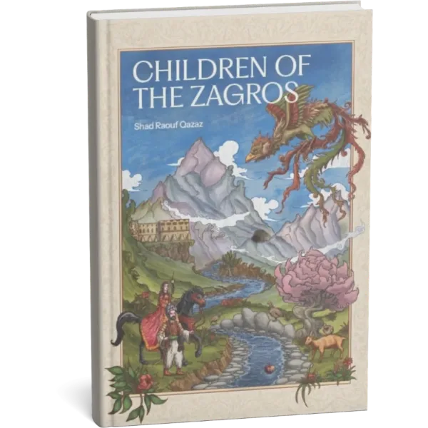 Children of the Zagros - English